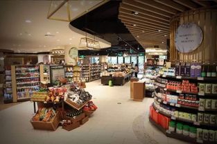 涉足新零售佳兆业旗下casamia精品超市亮相广州