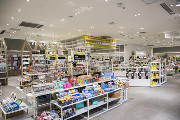 日用品店