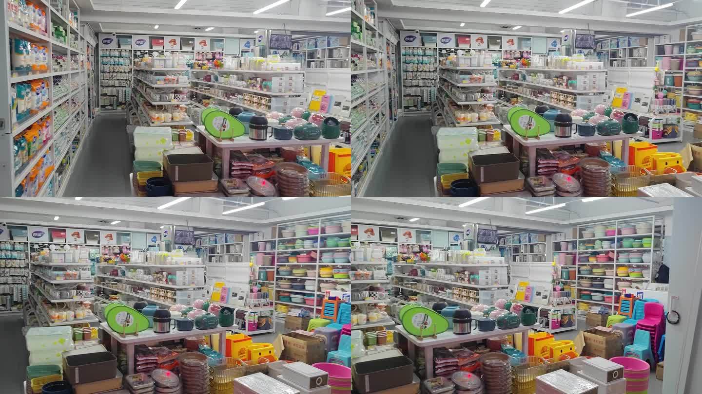 货物陈列展架百货